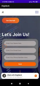 Digideck screenshot 7