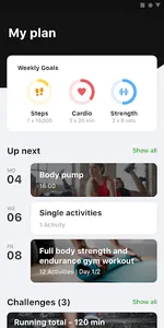 Ames Sport&Zorg screenshot 0