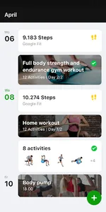 Ames Sport&Zorg screenshot 1