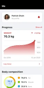 Brooklyn Gym screenshot 2