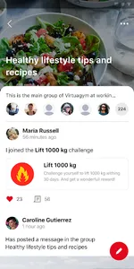 CR7 Fitness by Crunch screenshot 5