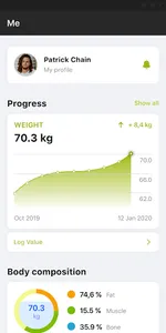 EASYFITNESS.club screenshot 2