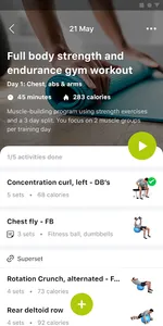 EASYFITNESS.club screenshot 4