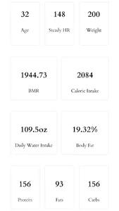 EWB Health screenshot 0