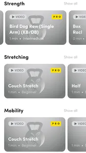 EWB Health screenshot 2
