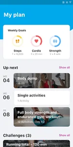 Fayette County Family YMCA screenshot 0