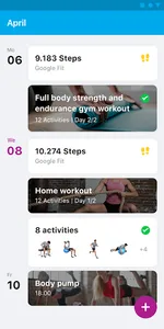 Fayette County Family YMCA screenshot 1