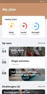 Fitcenter Bladel screenshot 0