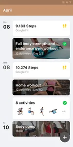 Fitcenter Bladel screenshot 1