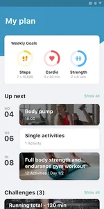 Fit Coach Duiven screenshot 0