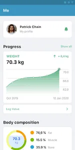 Fit Coach Duiven screenshot 2
