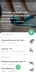 Fit Coach Duiven screenshot 4