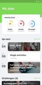 FitFam Leeuwarden screenshot 0