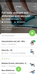 FitFam Leeuwarden screenshot 4