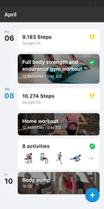 STERK Lifestyle Gym screenshot 1