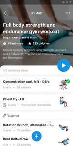 STERK Lifestyle Gym screenshot 4