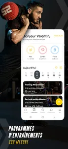 Fitness Park App screenshot 1