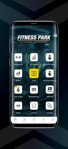Fitness Park App screenshot 3
