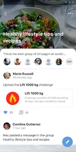 HFC Fitness screenshot 5