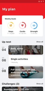 Insurgent Fitness screenshot 0