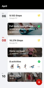 Kroevensport screenshot 1