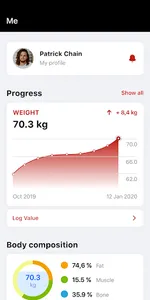 Kroevensport screenshot 2