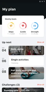 Leisure United Gym screenshot 0