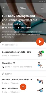 Leisure United Gym screenshot 4