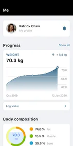 Niks Shape Up screenshot 2