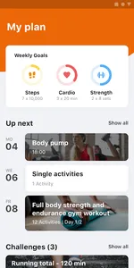 Nr1 Fitness screenshot 0