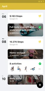 Progressive Fitness NorCal screenshot 1