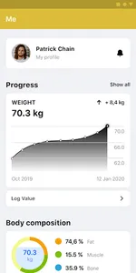 Progressive Fitness NorCal screenshot 2