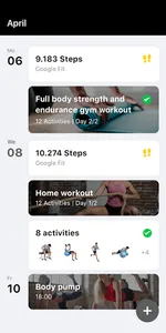 Sparck Sportsclub screenshot 1