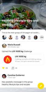 SwimGym screenshot 5