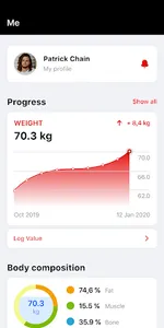 Tupas Fitness & Martial Arts screenshot 2