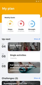 WestCoastGym screenshot 0