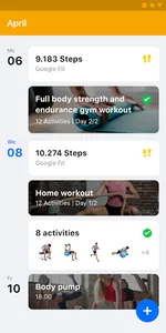 WestCoastGym screenshot 1