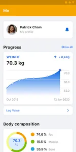 WestCoastGym screenshot 2