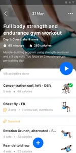 WestCoastGym screenshot 4