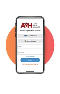 Alpha Media All in One screenshot 1