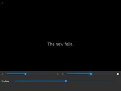 CDM Captions screenshot 7