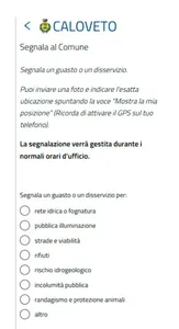 Caloveto screenshot 2