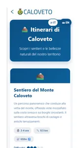 Caloveto screenshot 3