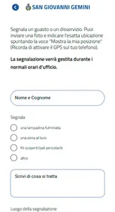 San Giovanni Gemini screenshot 1