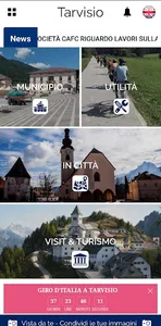 Tarvisio screenshot 0