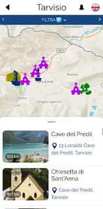 Tarvisio screenshot 1
