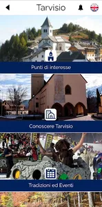 Tarvisio screenshot 2