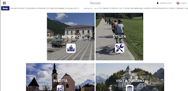 Tarvisio screenshot 3