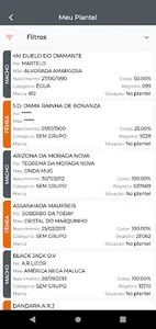 Confiança Criador screenshot 1