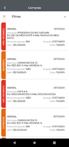 Confiança Criador screenshot 5